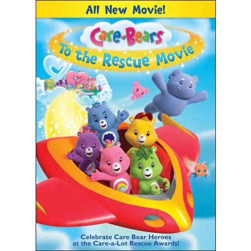 Care Bears To The Rescue - The Movie