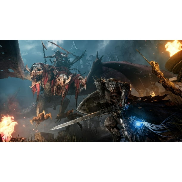 Buy Lords of the Fallen Complete Edition 2014 (Xbox ONE / Xbox Series X|S)  Microsoft Store