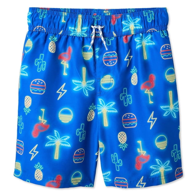 George Boys' Swim Short