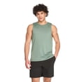 thumbnail image 1 of Athletic Works Men's Yoga Muscle Tank, 1 of 5