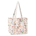 thumbnail image 2 of Time and Tru Women's Tote Bag, 2 of 3