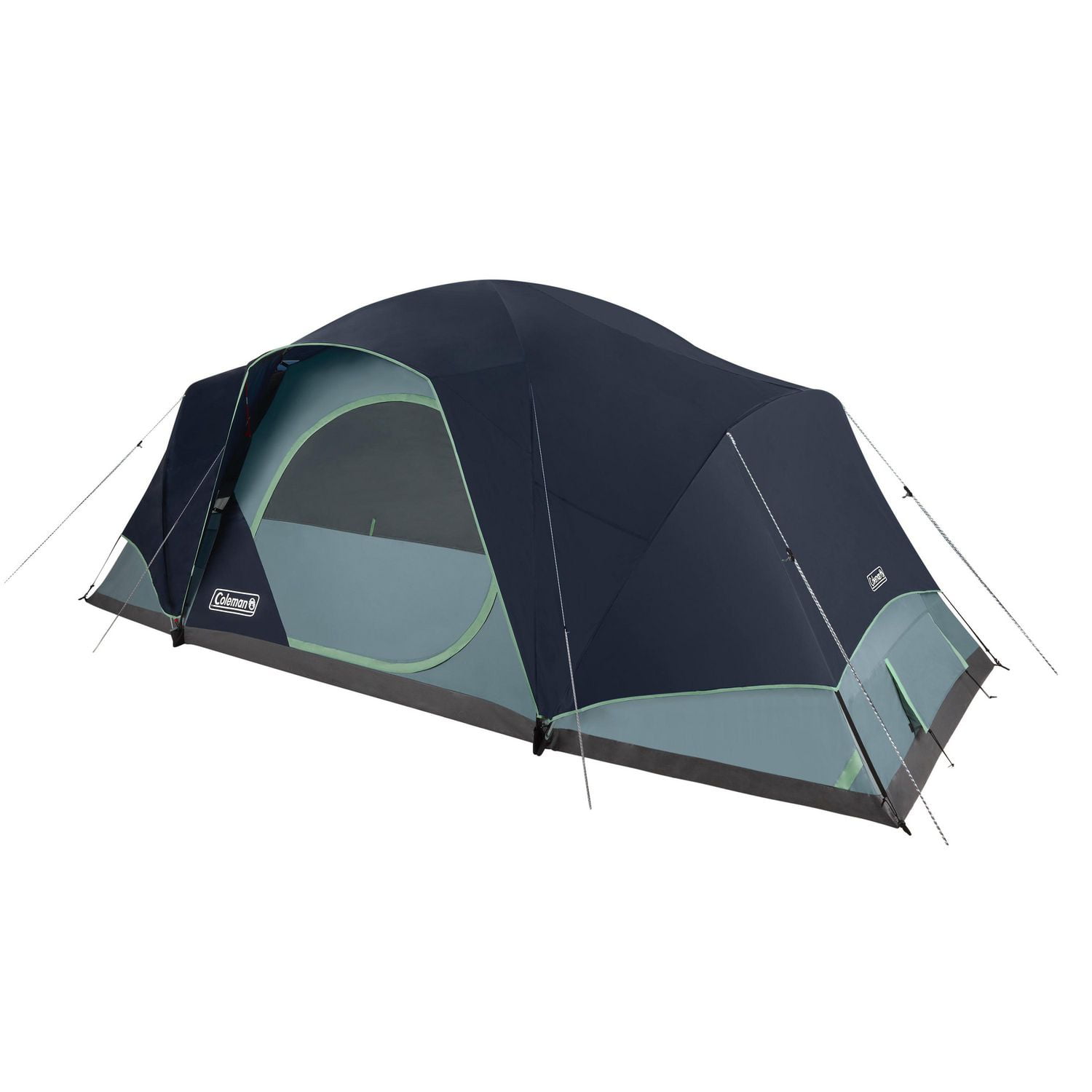 Coleman 14x10 Foot 8 Person Instant Tent : : Sports