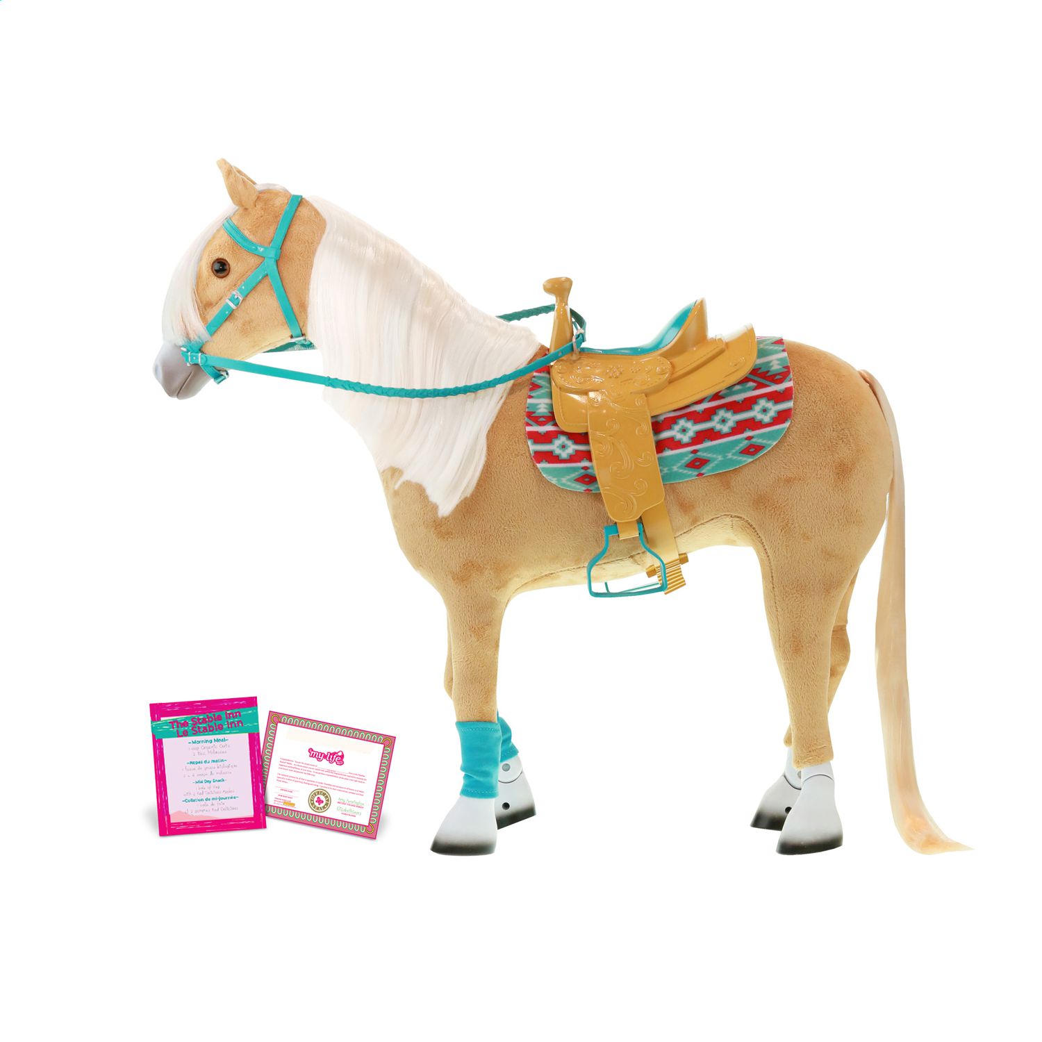 horse stable toy walmart