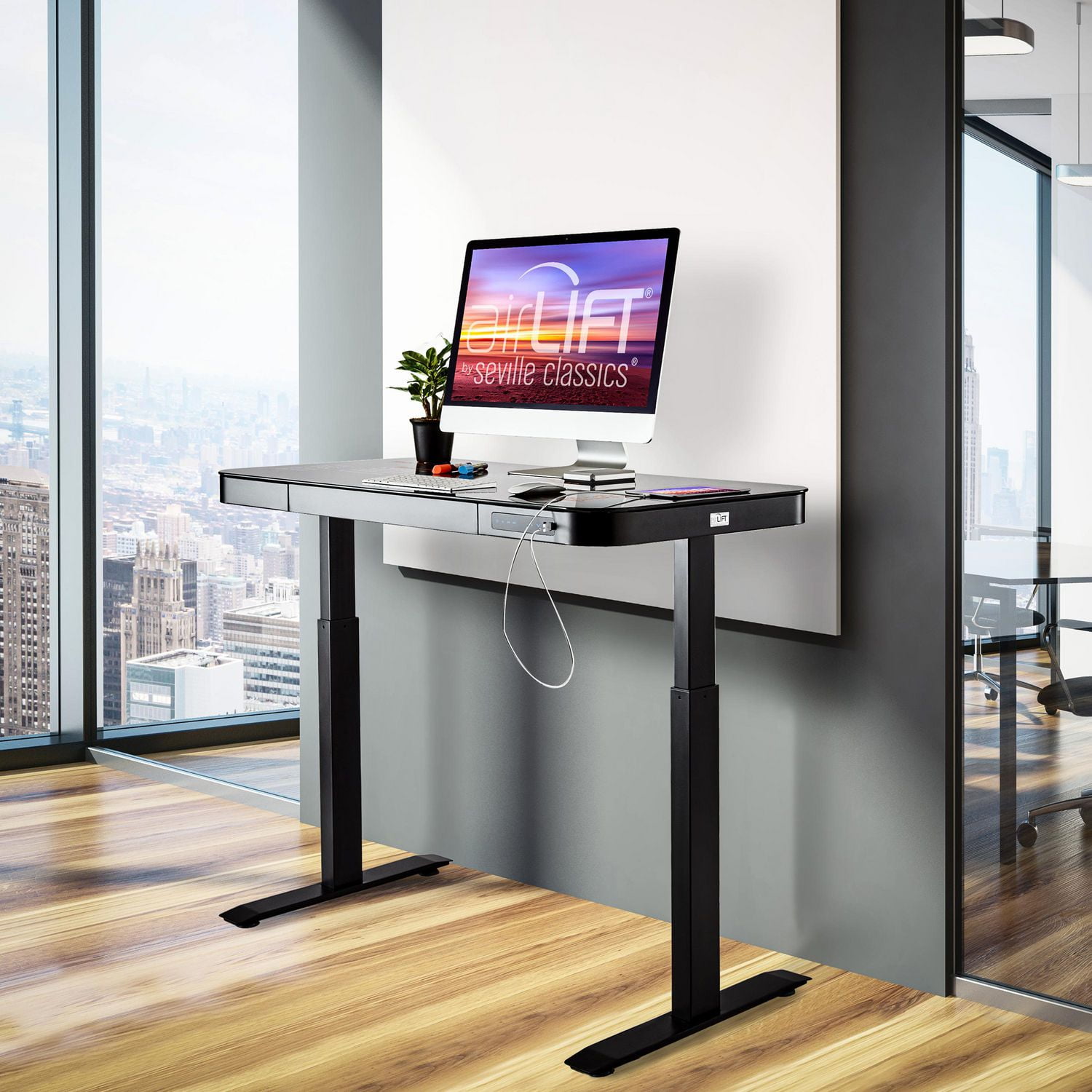 Seville classic online airlift desk