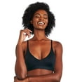 thumbnail image 1 of George Women's V-Neckline Bralette, 1 of 3