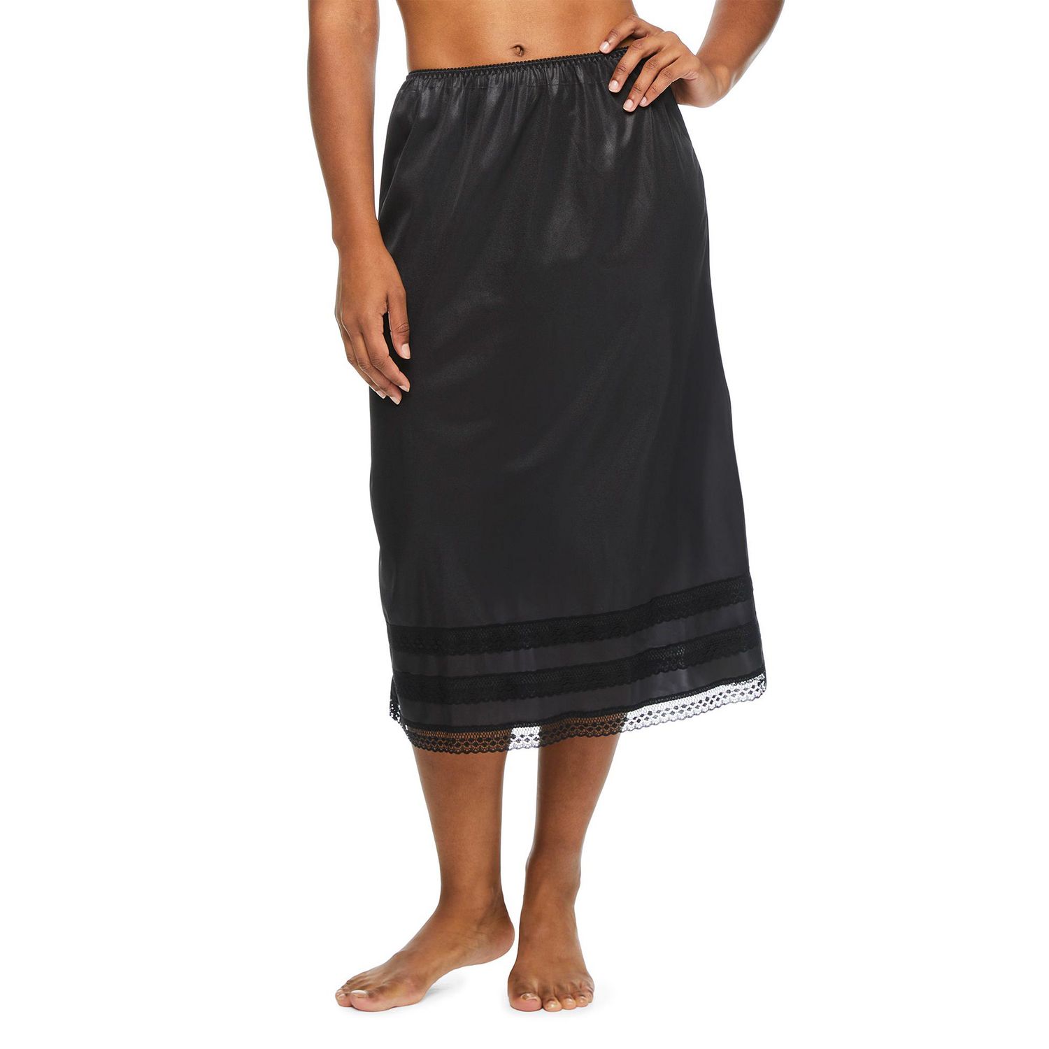 George Women's Half Slip