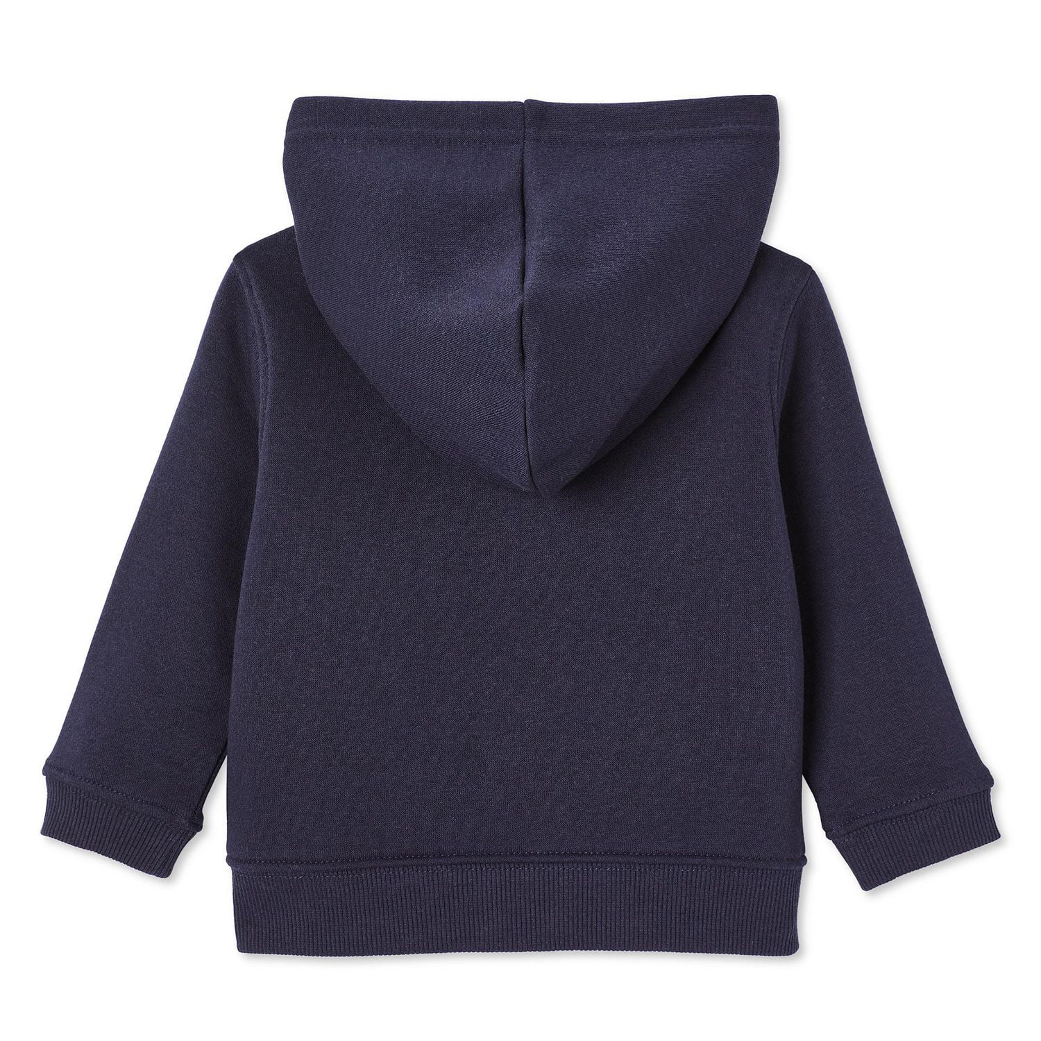 George Baby Boys' Fleece Zip-Up Hoodie