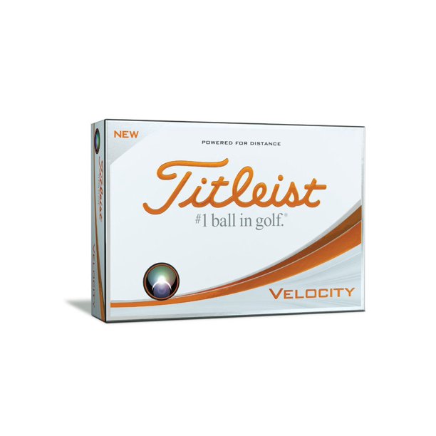 Titleist Velocity Golf Balls Walmart.ca