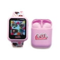 thumbnail image 1 of L.O.L. Surprise! Touch Screen Interactive Watch with Bonus Earbuds, 1 of 5