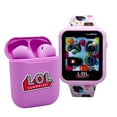 thumbnail image 2 of L.O.L. Surprise! Touch Screen Interactive Watch with Bonus Earbuds, 2 of 5
