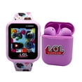 thumbnail image 3 of L.O.L. Surprise! Touch Screen Interactive Watch with Bonus Earbuds, 3 of 5