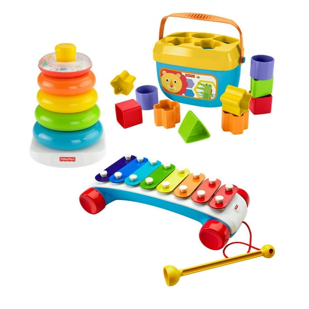 Fisher-Price Hérisson Apaisant Âges 0-2 