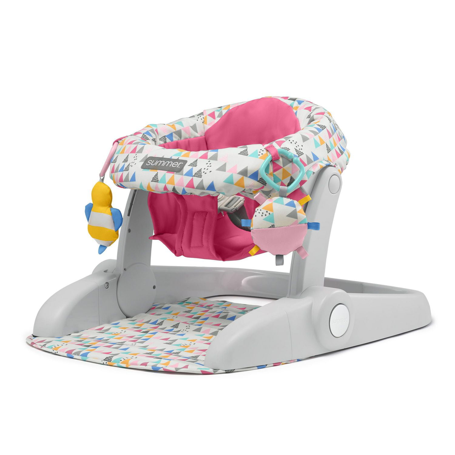 Baby floor shop seat walmart