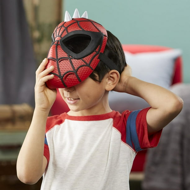 Marvel Spider-Man: Across the Spider-Verse Spider-Punk Mask for