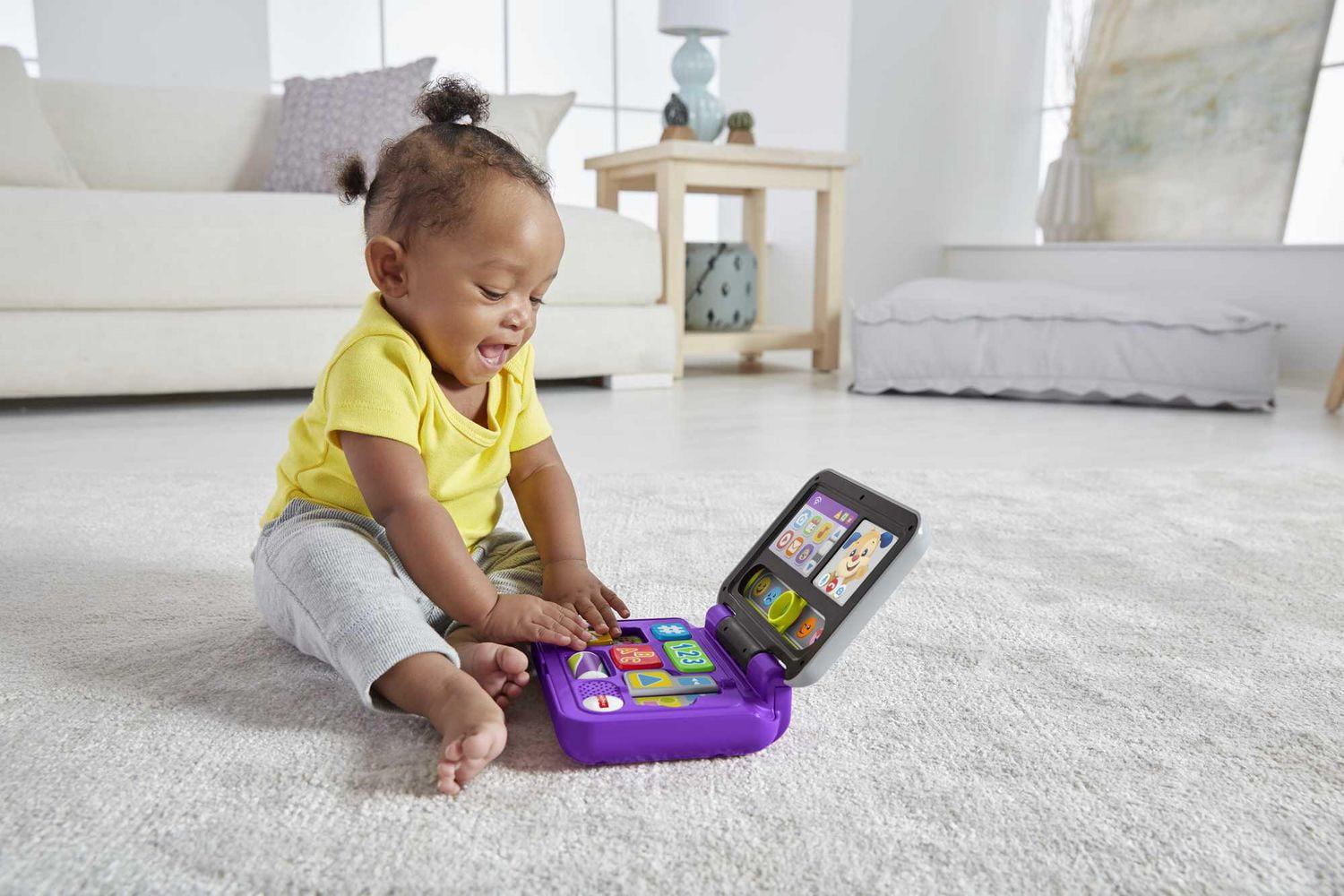 Laugh Learn Click Learn Laptop English Version Walmart