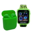 thumbnail image 2 of Minecraft Touch Screen Interactive Watch with Bonus Earbuds, 2 of 3