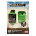 thumbnail image 3 of Minecraft Touch Screen Interactive Watch with Bonus Earbuds, 3 of 3