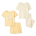 thumbnail image 1 of Lot de 2 pyjamas George pour petites filles, 1 of 2