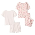 thumbnail image 2 of Lot de 2 pyjamas George pour petites filles, 2 of 2