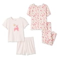 thumbnail image 1 of Lot de 2 pyjamas George pour petites filles, 1 of 2