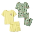 thumbnail image 1 of George Toddler Boys' Pajama Set 2-Pack, 1 of 2