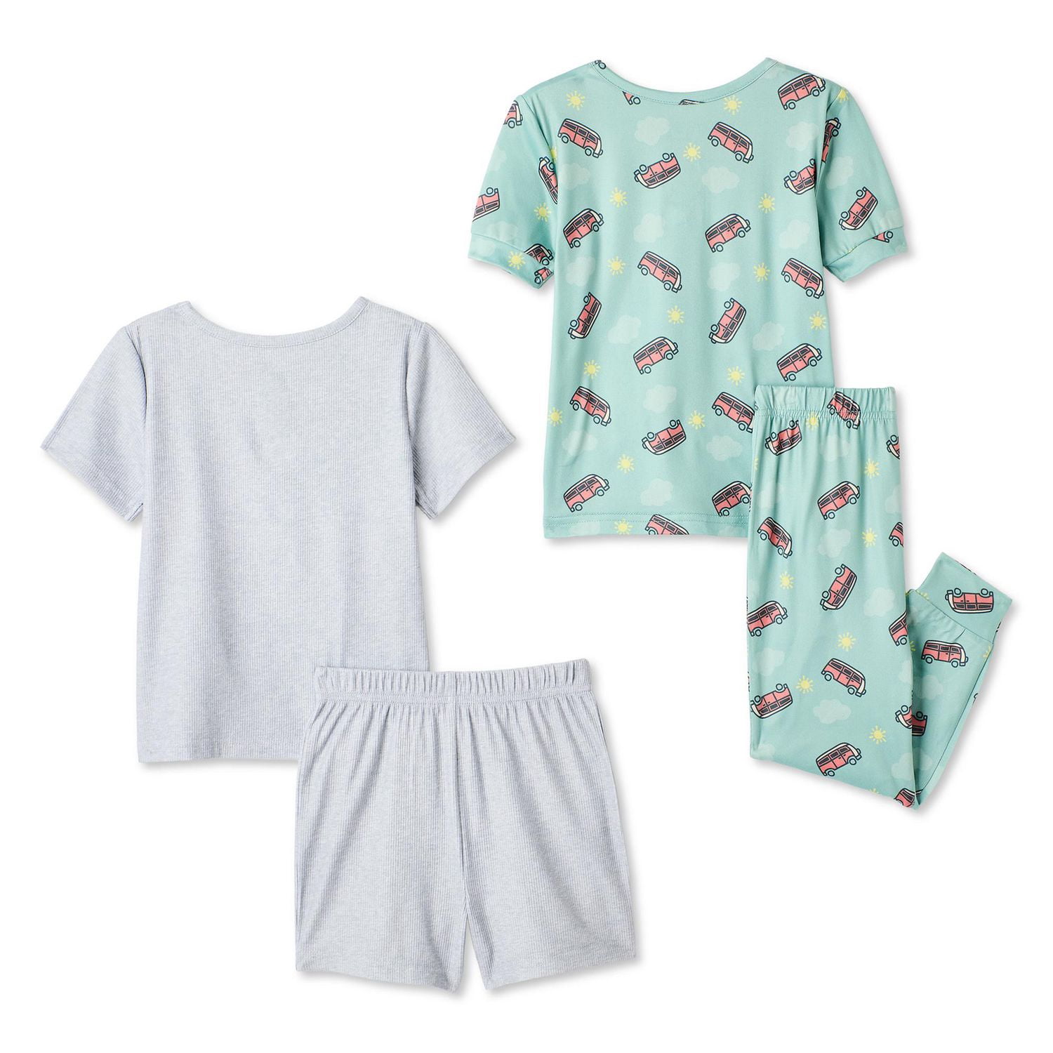 Lot de 2 pyjamas George pour petits garçons
