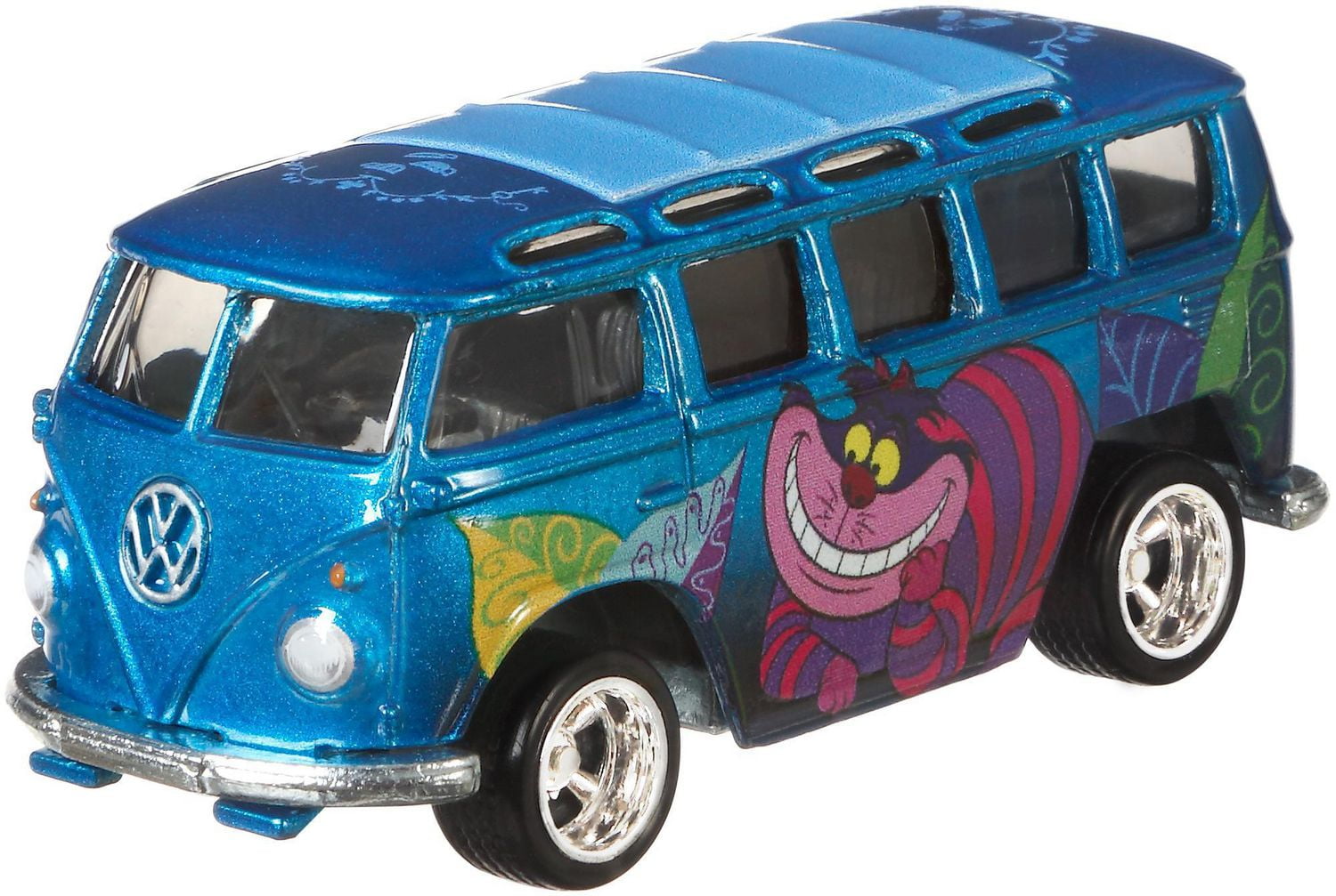 hot wheels volkswagen deluxe station wagon