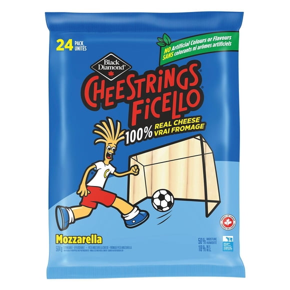 Black Diamond Ficello Mozzarella