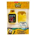 thumbnail image 5 of Sponge Bob Touch Screen Interactive Watch with Bonus Earbuds, 5 of 5