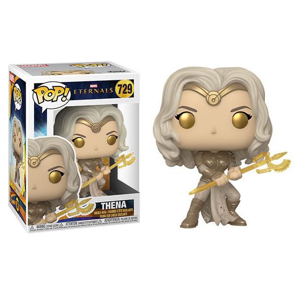 Funko POP Marvel: Eternals - Thena Vinyl Figure | Walmart Canada