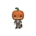 thumbnail image 1 of Funko POP Television: The Office- Dwight w/Pumpkinhead Vinyl Figure, 1 of 1