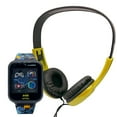 thumbnail image 2 of Batman Touch Screen Interactive Watch and  Headphone Set, 2 of 3