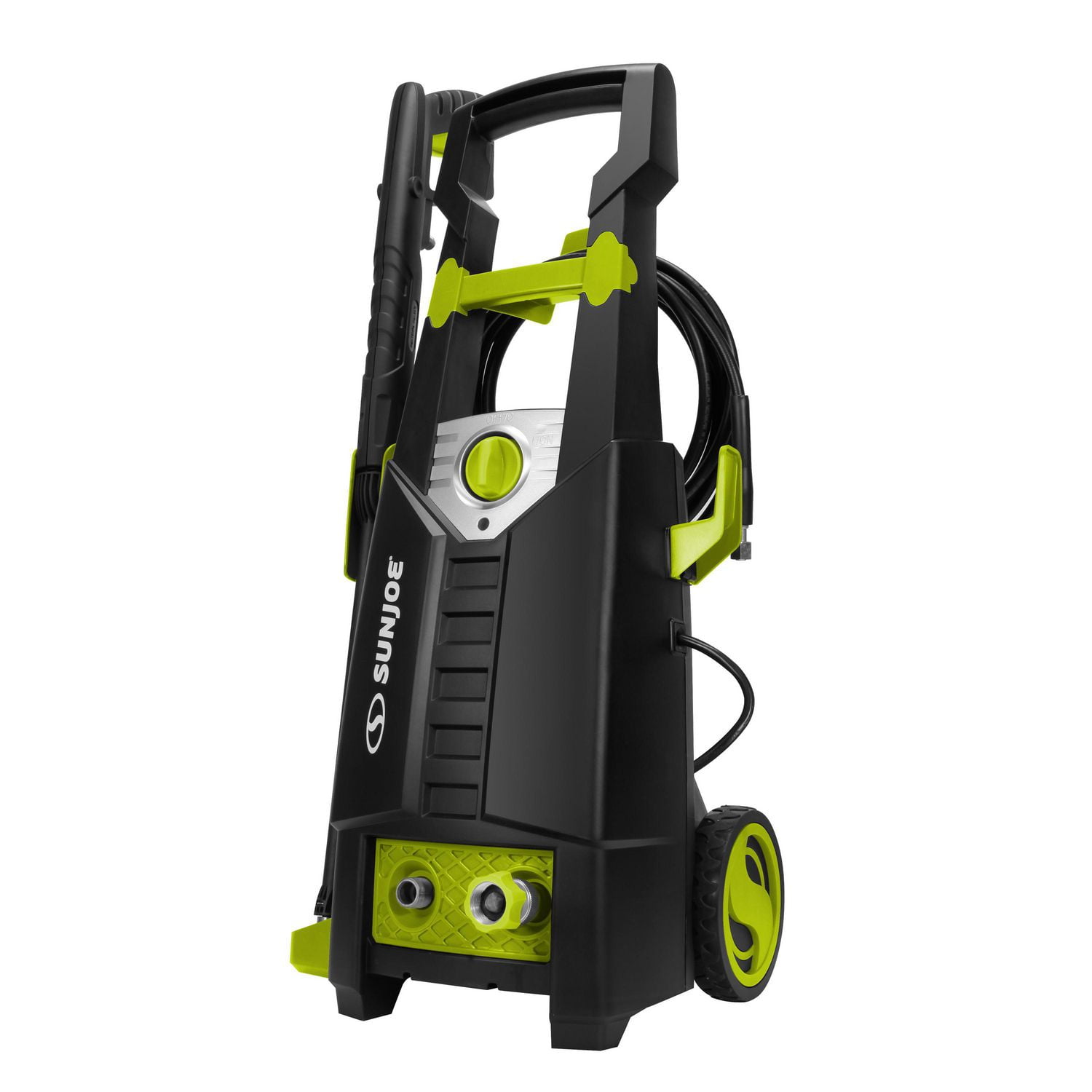 Sun joe 2080 psi 1.6 gpm on sale electric pressure washer