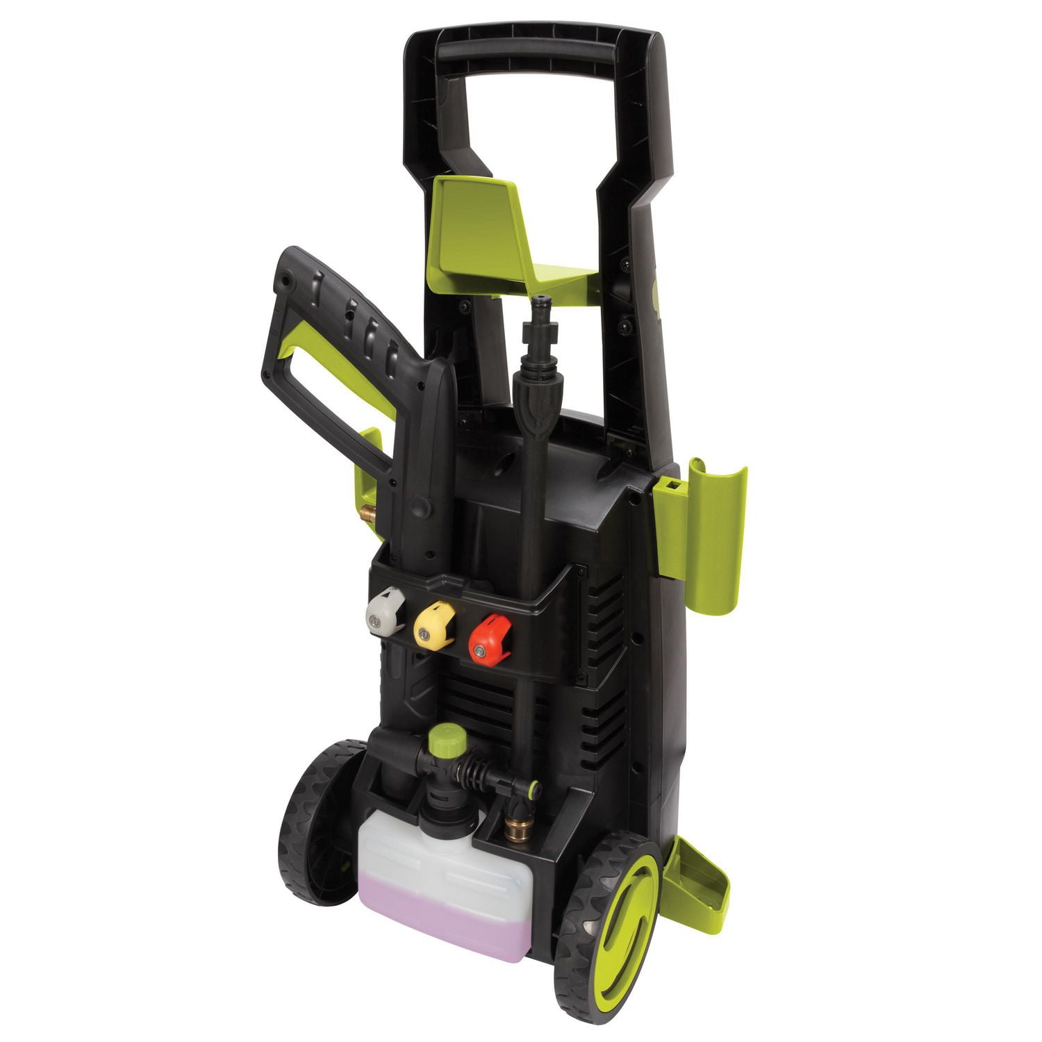 Sun joe spx206e 1600 psi 1.45 gpm max compact electric deals pressure washer