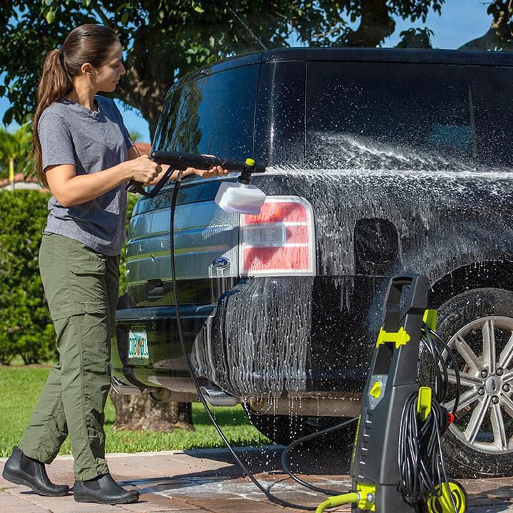 Walmart sun joe pressure deals washer black friday