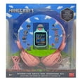 thumbnail image 5 of Minecraft Touch Screen Interactive Watch and  Headphone Set, 5 of 5