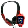 thumbnail image 2 of Paw Patrol Touch Screen Interactive Watch and  Headphone Set, 2 of 5