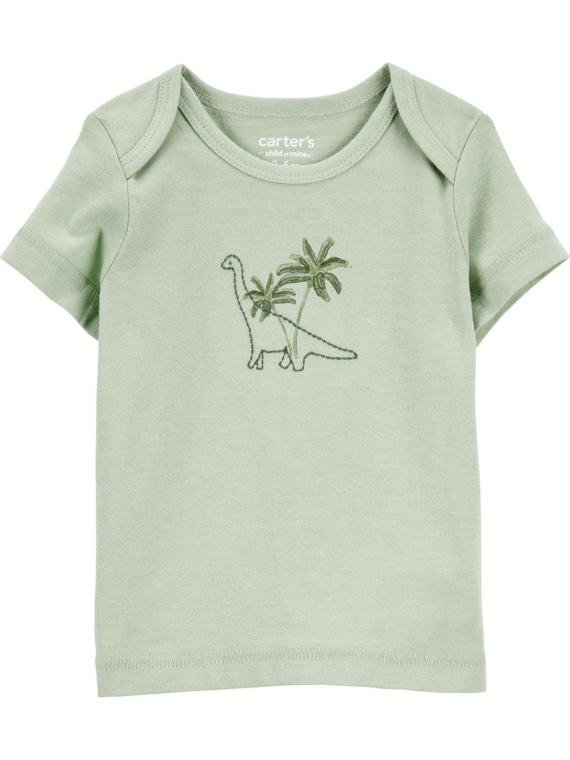 Carter's Child of Mine Baby Boys' 3 Piece Set - Green Dino