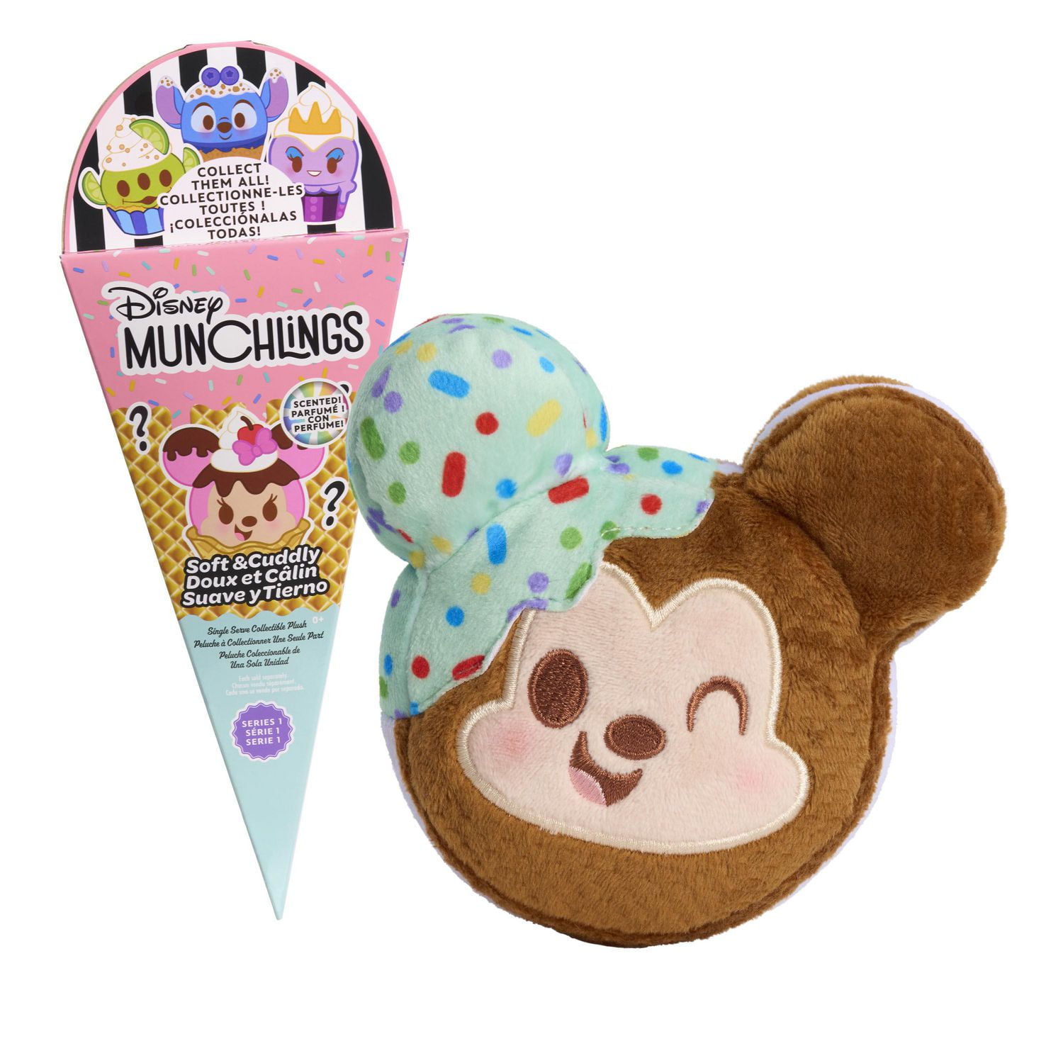 Disney scented plush online