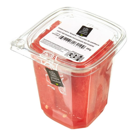 Your Fresh Market Watermelon Spears, 590 g