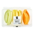 thumbnail image 1 of Trio de tranches de fruits Mon marché fraîcheur 1 kg, 1 of 2