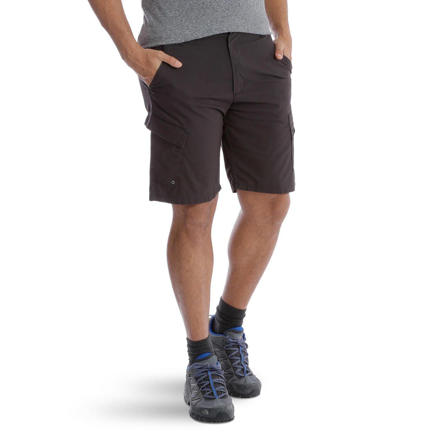 wrangler men's performance series cargo short