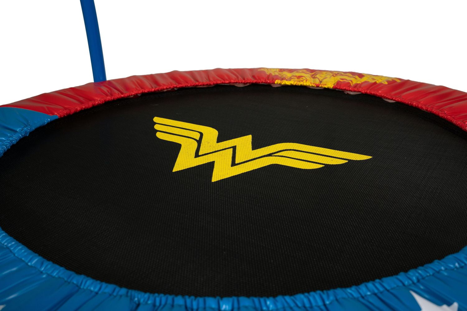 My first 2025 trampoline walmart