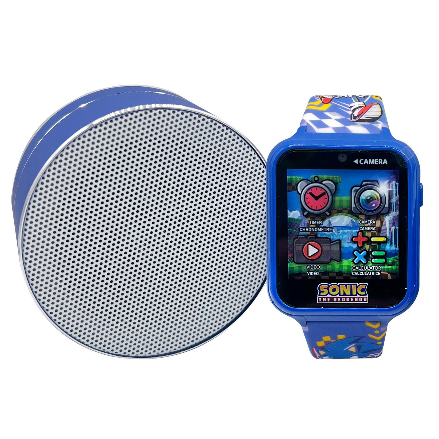 Sonic best sale itime watch