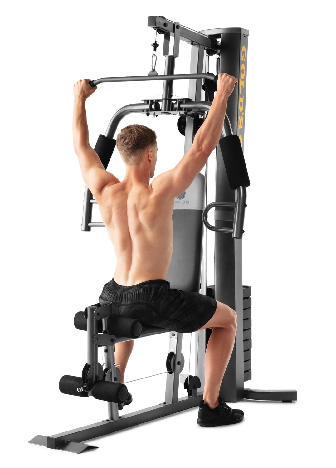 Gold's gym discount xrs 50 workouts