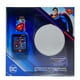 Superman  Montre interactive à écran tactile avec un ensemble de haut-parleurs Bluetooth assorti – image 5 sur 5