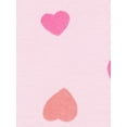 thumbnail image 3 of Carter's Child of Mine Baby Girls' 3 Piece Set - Heart Mini Sis, 3 of 7