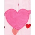 thumbnail image 4 of Carter's Child of Mine Baby Girls' 3 Piece Set - Heart Mini Sis, 4 of 7