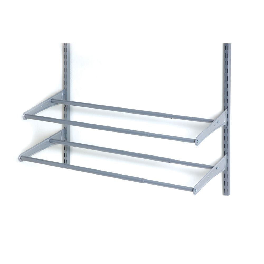 ClosetMaid Shelftrack Expandable Shoe Shelf Walmart Canada