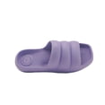 thumbnail image 2 of totes® Everywear® Women's Puffy Platform Slide Sandals, 2 of 5